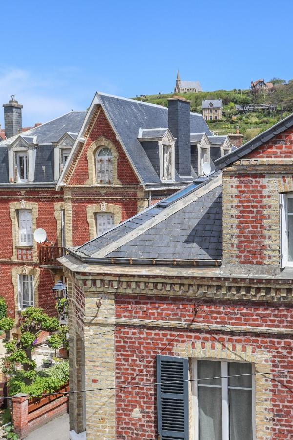 La Suite D'Etretat Étretat Exterior foto